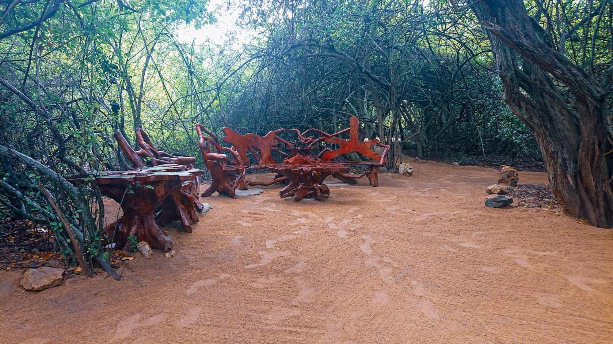 Yala Podi Hoona Bush Camp Hotel Exterior photo