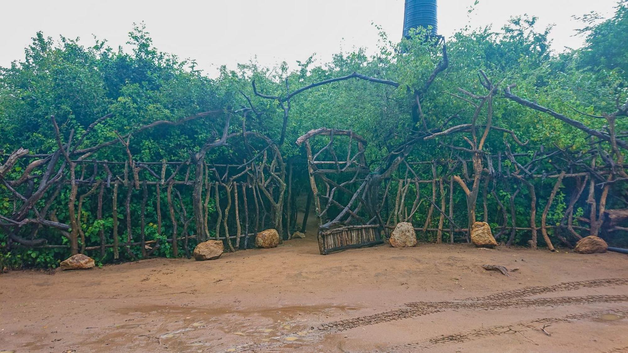 Yala Podi Hoona Bush Camp Hotel Exterior photo
