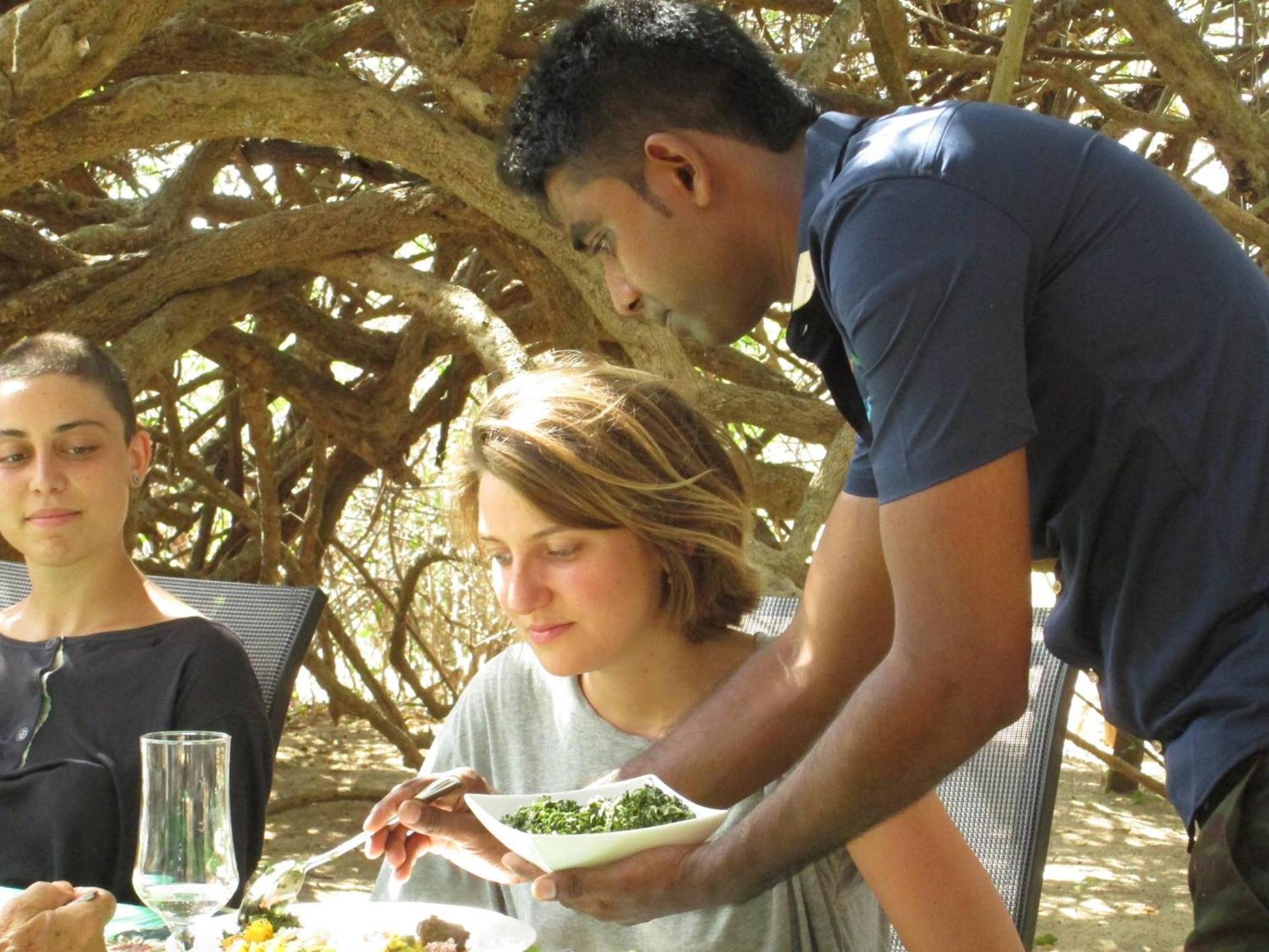 Yala Podi Hoona Bush Camp Hotel Exterior photo