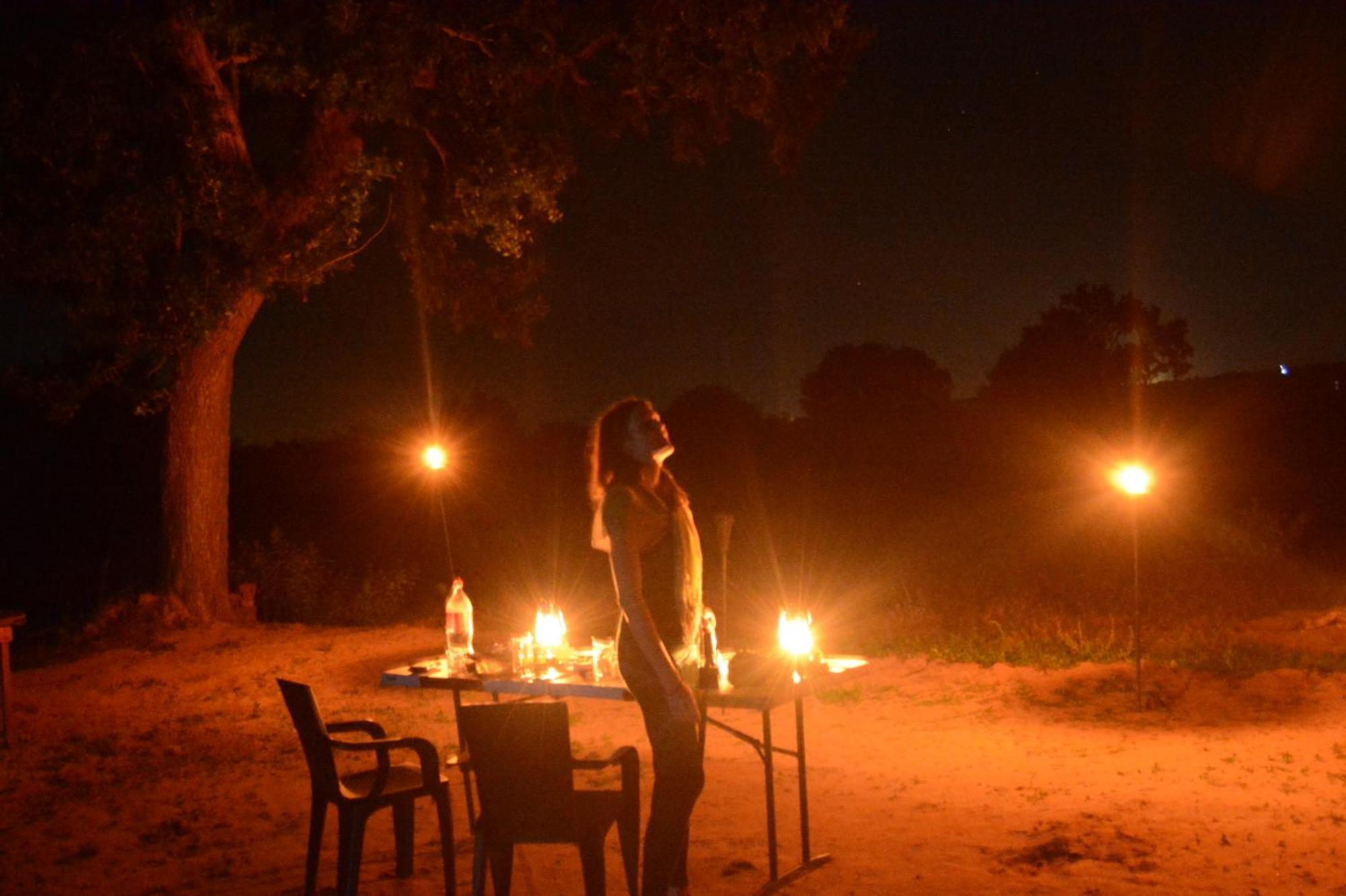Yala Podi Hoona Bush Camp Hotel Exterior photo
