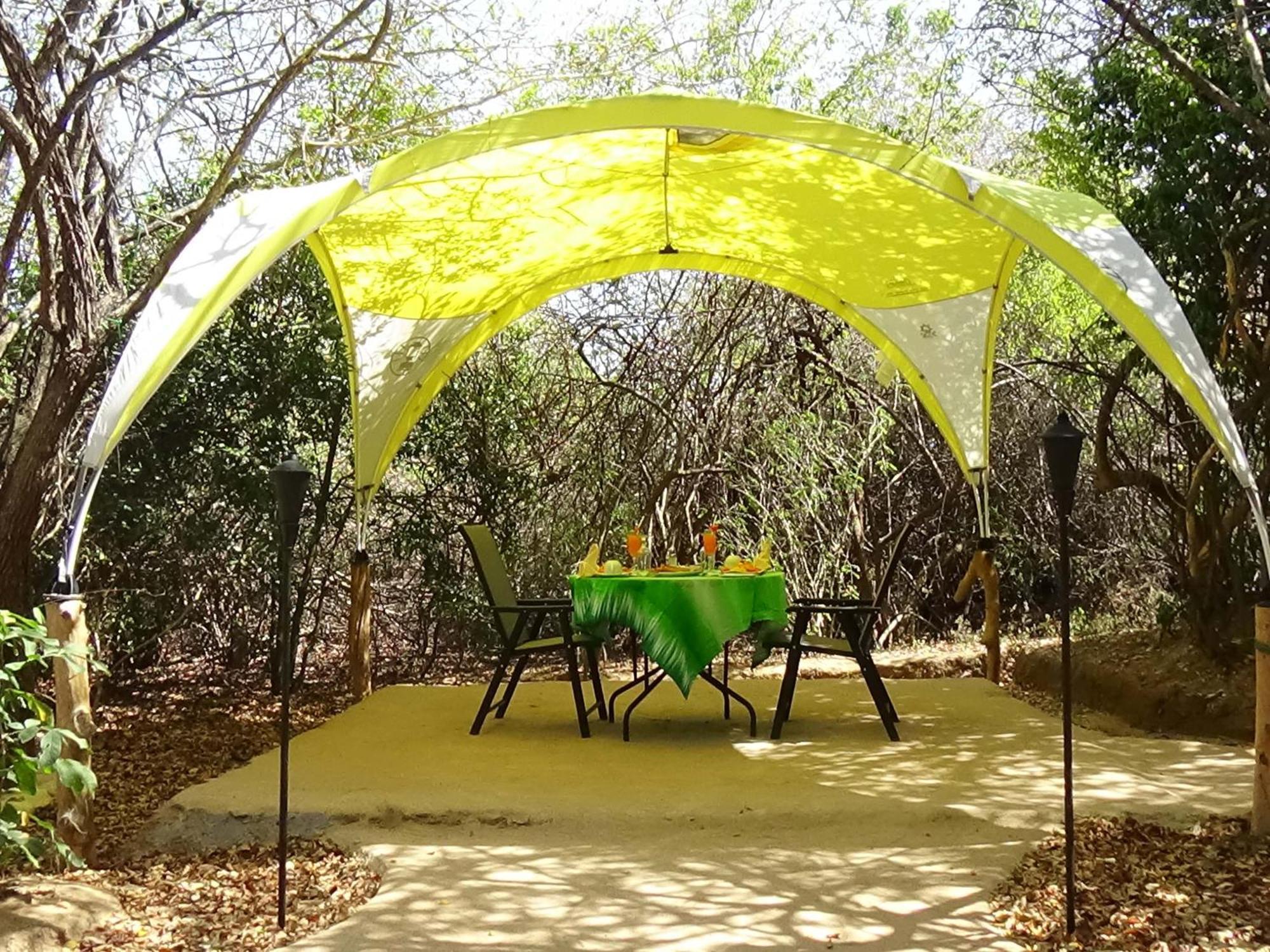 Yala Podi Hoona Bush Camp Hotel Exterior photo