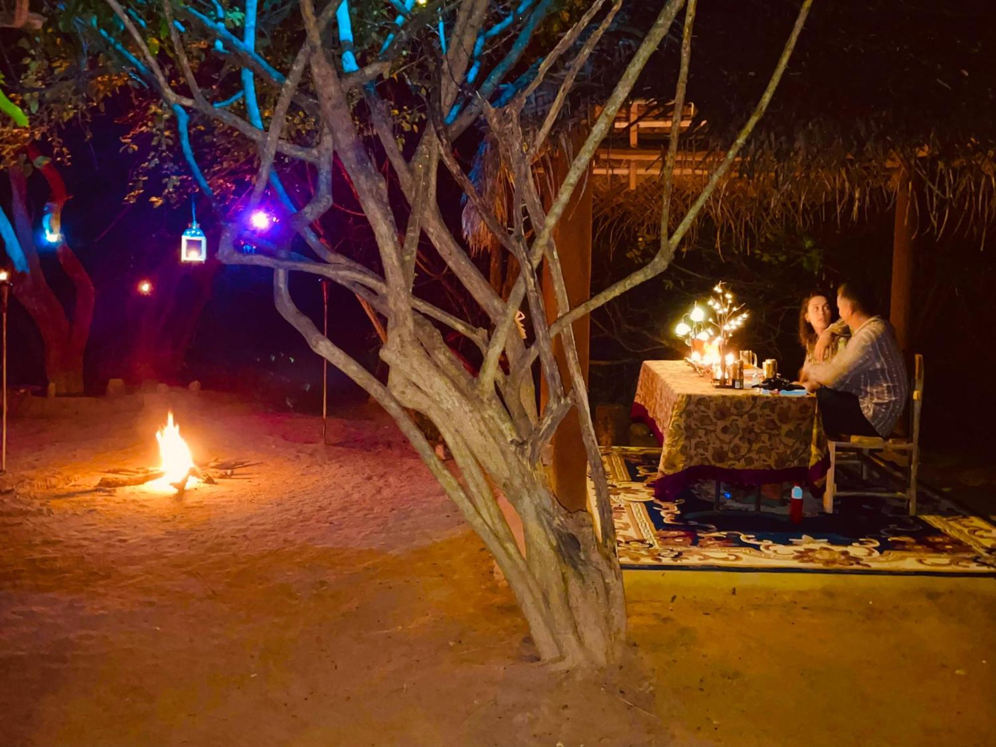 Yala Podi Hoona Bush Camp Hotel Exterior photo