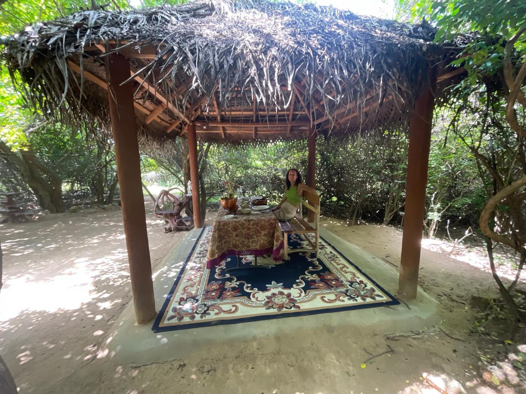 Yala Podi Hoona Bush Camp Hotel Exterior photo