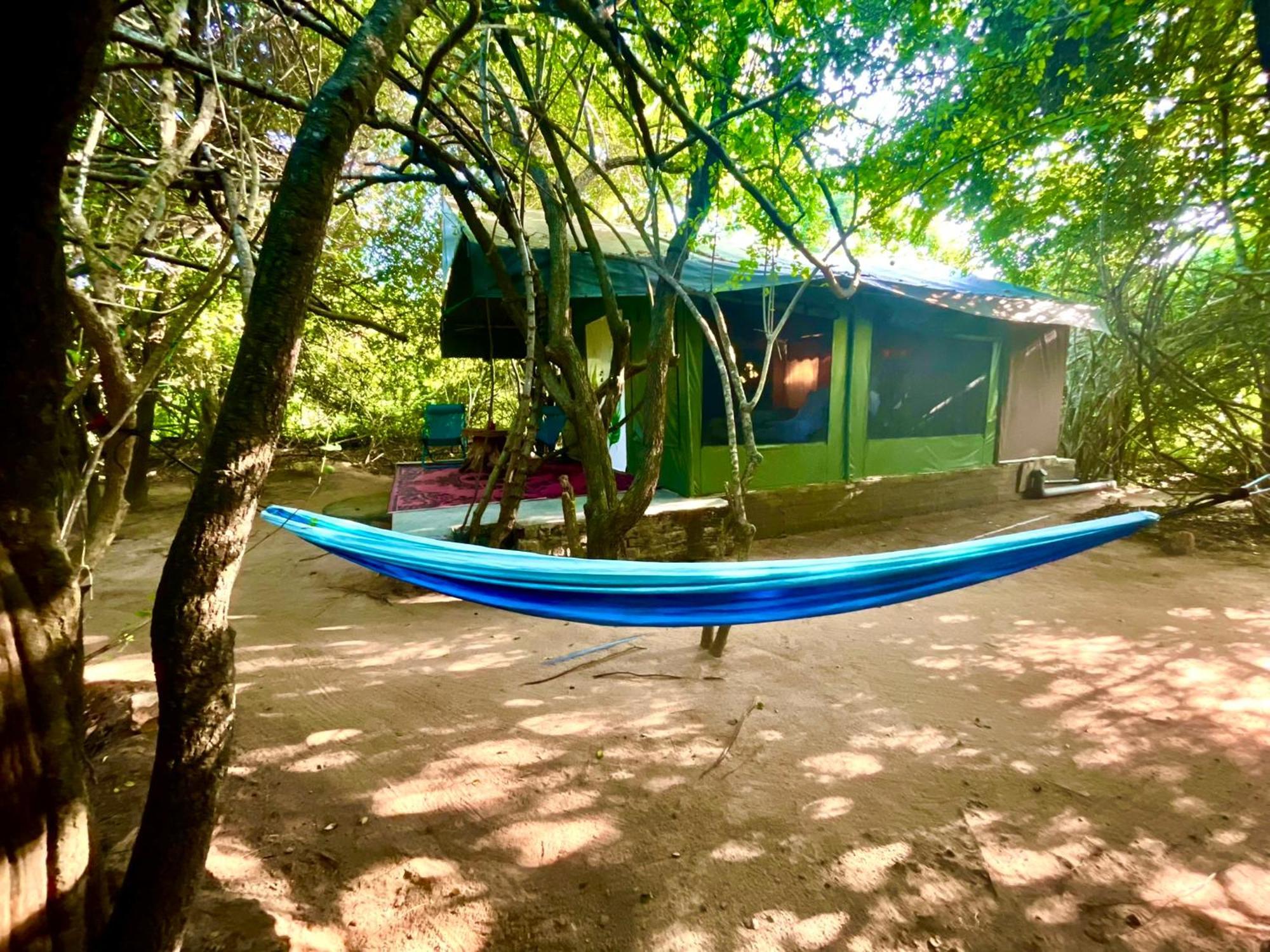 Yala Podi Hoona Bush Camp Hotel Exterior photo