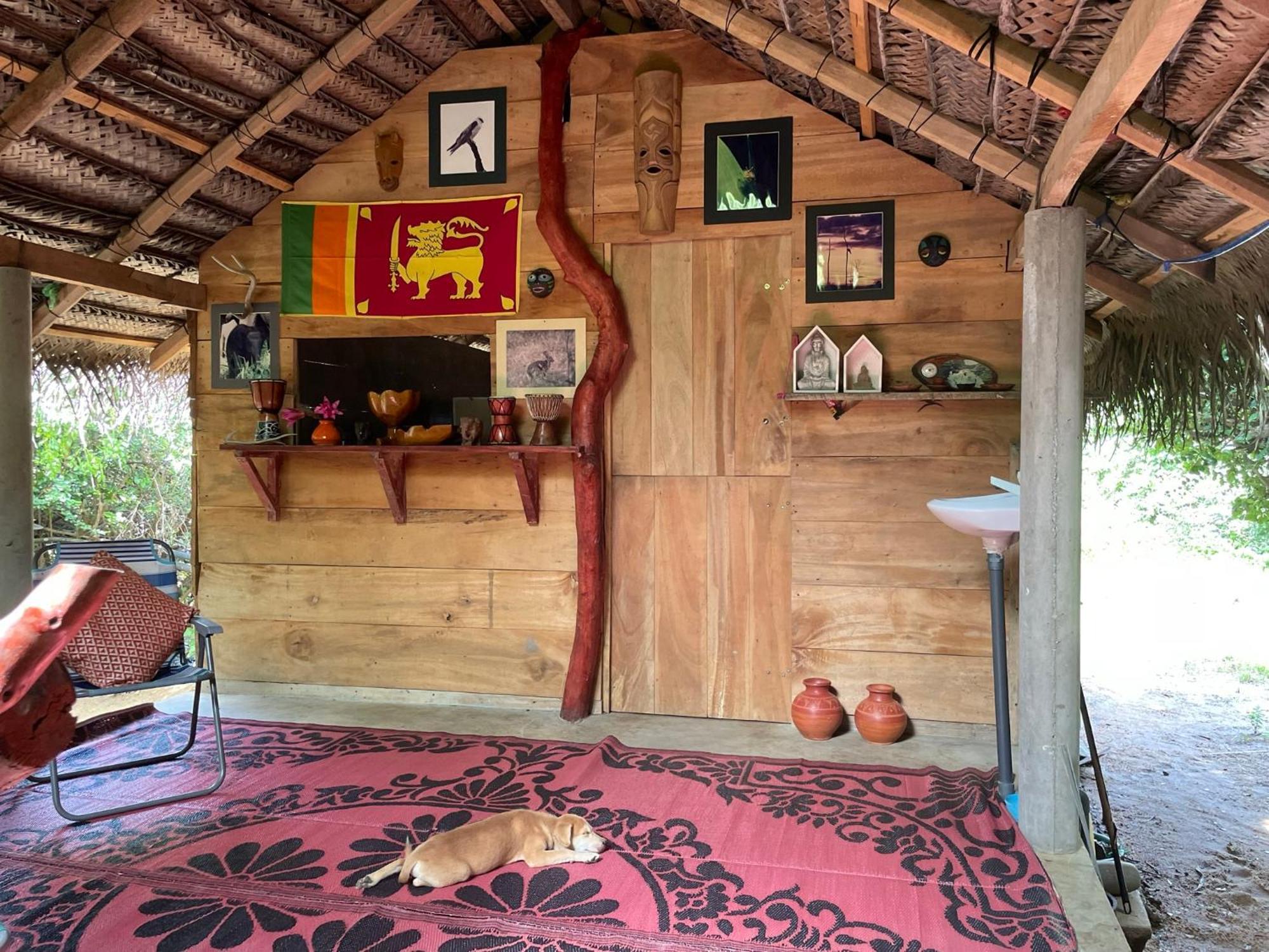 Yala Podi Hoona Bush Camp Hotel Exterior photo